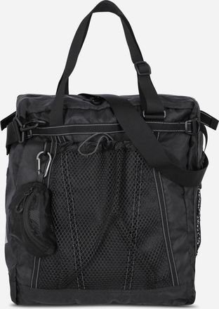 And Wander Ecopak 30L 3Way Tote Bag Black