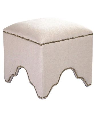 Zentique Willem Cubic Stool