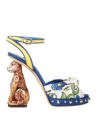 Dolce & Gabbana FOOTWEAR - Sandals on YOOX.COM