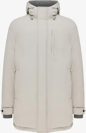 Gentiluomo Parka | Beige