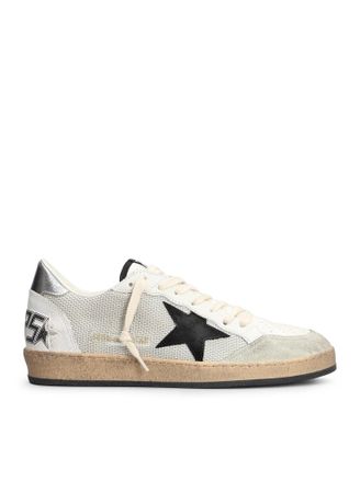 Golden Goose BALL-STAR SNEAKERS - Golden Goose Deluxe Brand - Man
