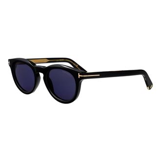 Tom Ford Icon Round Sunglasses