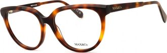 Max & Co. MO5125 052 Dark Havana 53mm