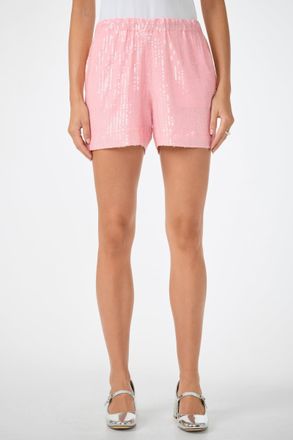 Trina Turk Idol Sequin Short