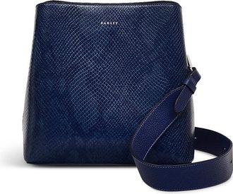 Radley London Dukes Place - Faux Snake Medium Compartment Crossbody Bag
