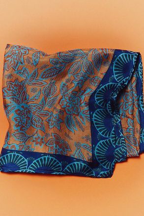 Vismaya 100% Silk Hair Scarf