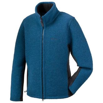 Mufflon Tom Merinojacke f&uuml;r Herren | blau