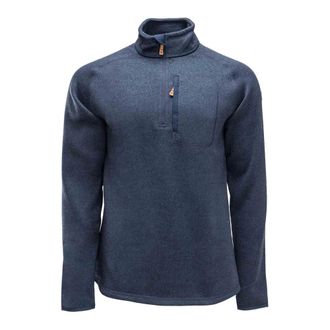 Fjällräven Hoodies & sweatvesten, Heren, Blauw, XL, Katoen, Heren Ovik Sweater