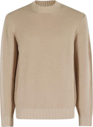 Circolo 1901 wool sweater - men - Wool - M - Neutrals