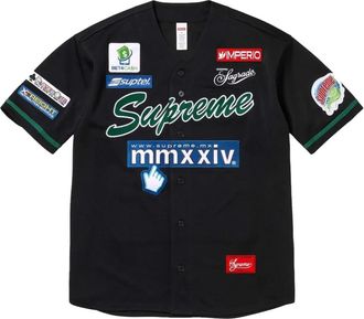 SUPREME Chosen One overhemd - Zwart