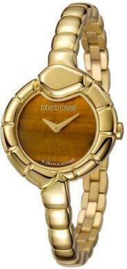 Roberto Cavalli by Franck Muller Quartz Ladies Watch