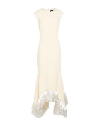DAVID KOMA DRESSES - Maxi dresses on YOOX.COM