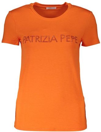 Patrizia Pepe Viscosa Women Womens T-Shirt