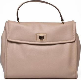 Ermanno Scervino Treasure Handbag - Beige