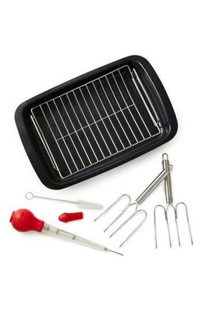 Berghoff 9-Piece Cook & Baster Set in Black Multi at Nordstrom Rack