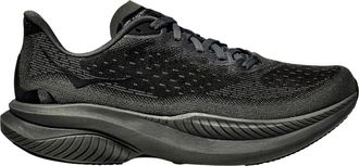 Hoka One One Mach 6 Black / Black 1164032-BBLC Mens