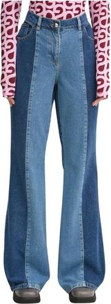 Stine Goya Mujer, Vaqueros, Azul, Talla: W29