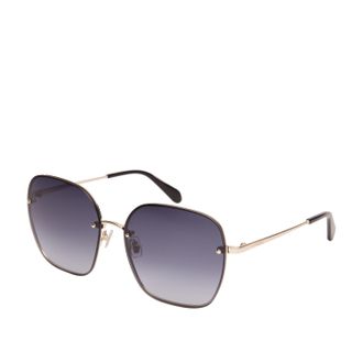 Fossil Womens Lorena Square Sunglasses