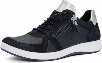 Ara Womens Riviera Sneakers In Navy