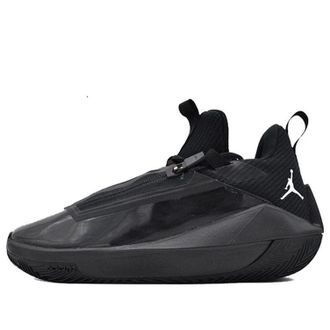 Nike Jordan Air Jordan Jumpman HUSTLE PF Black AQ0394-001
