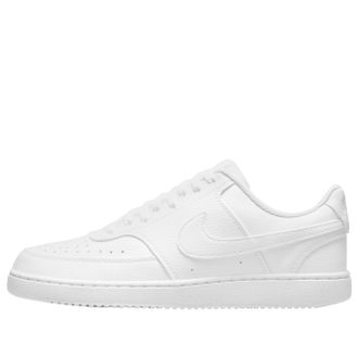 Nike Court Vision Low Next Nature Triple White DH2987-100