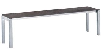 Schubiger M&ouml;bel Gartenbank Luzern Decor