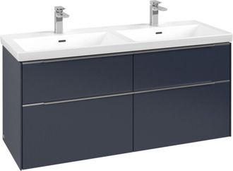 Villeroy & Boch Subway 3.0, Mueble De Lavabo, 1272x576x478 Mm, 4 - Villeroy&boch