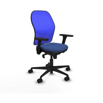 Piqueras y Crespo Piqueras Y Crespo Silla De Oficina Azul Marino Confort