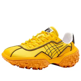 Onitsuka Tiger Endactus 6 x Street Fighter 6 Shoes Tai-Chi Yellow 1183B744-750