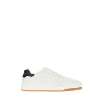 Saint Laurent Hombre, Zapatos, Blanco, Talla: 41 EU