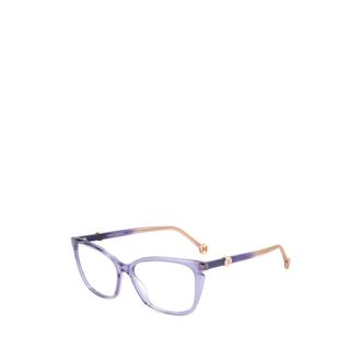 Carolina Herrera Optical Frame - Dames - Brillen - Paars - 52 MM - Accessoires