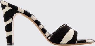 Ferragamo Sandalo in cavallino animalier