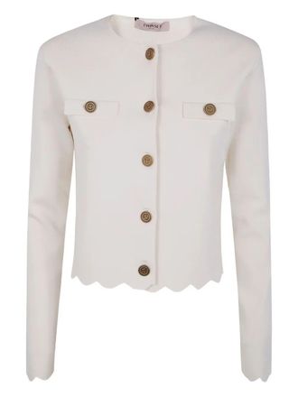Twin-Set Short Jacket