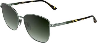 Lacoste L276S 301 Womens Sunglasses Green Size 56