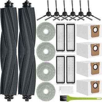 OEM Accesorios Para La Aspiradora Robot Dreame L20 Ultra, Kit De Repuestos Para La Aspiradora Robot Multifunci&oacute;n Dreame L20 Ultra - Crezuo