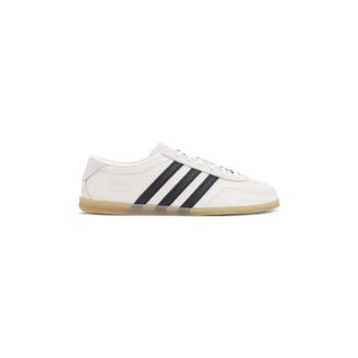 adidas Gazelle Lo Pro Sneakers - Shoes - Mujer - Blanco - 39 1/2 EU