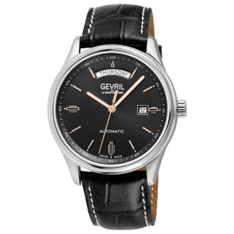 Gevril Group Excelsior Mens Watch