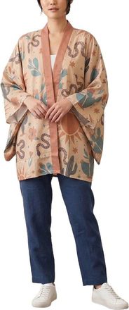 Saachi Saachi Kalahari Short Kimono