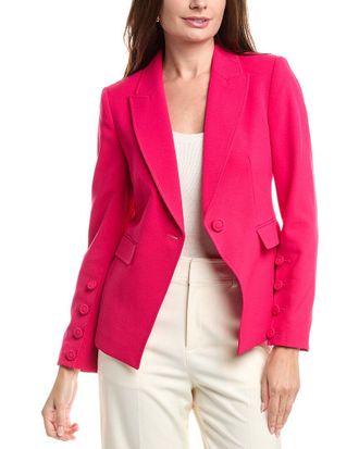 Tahari by ASL Tahari Asl Crepe Blazer