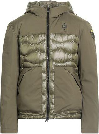 Blauer JACKEN & MÄNTEL - Pufferjacken & Daunenjacken auf YOOX.COM