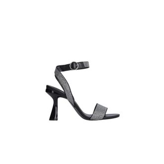 Liu Jo Hakhoogte 9.5 cm - Dames - Schoenen - Zwart - Maat: 37 EU