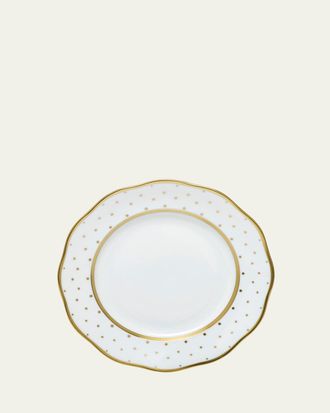 Herend Connect the Dots Dessert Plate