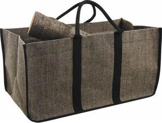 OEM Bolsa De Yute Para Le&ntilde;a