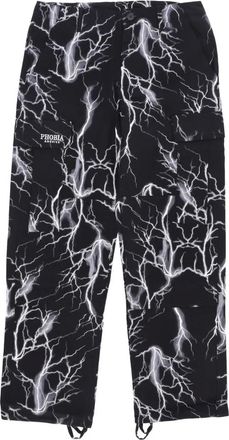 Phobia Archive Hombre, Deporte, Negro, Talla: S
