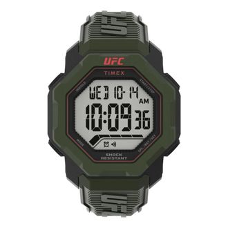 Timex Heren, Accessoires, Groen, Maat: ONE Size Acryl