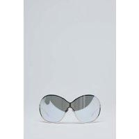 Alaia Sunglass Metal