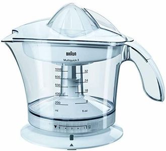 Braun Exprimidor Braun Mpz9 20w Blanco