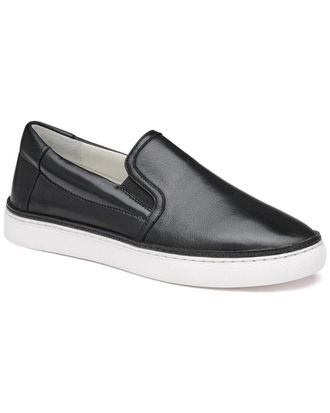 Johnston & Murphy Callie Leather Slip On