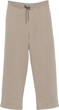 WOC Drawstring-waist Track Pants