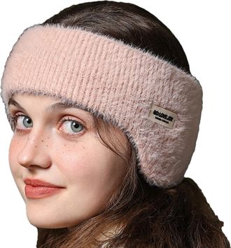 Generic Soundproof Earmuffs For Sleeping Soft Ear Muffs Noise Reducing Lightweight Portable For Adults Children Suitable For Travel Study Work And Sleep